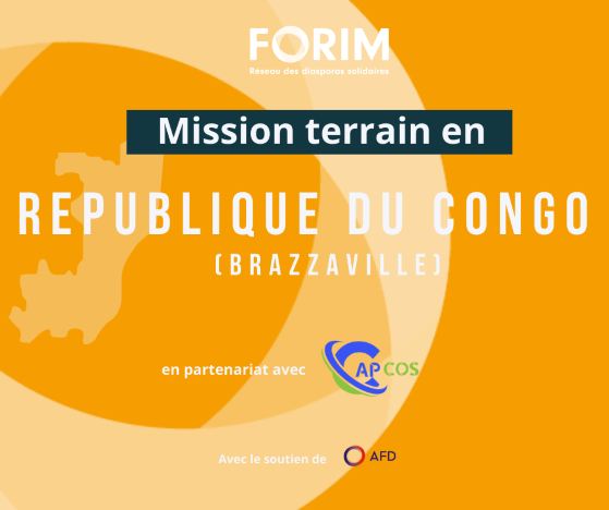 Diaspora: Forim en mission au Congo Brazzaville
